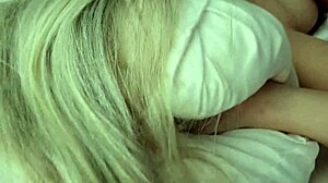 hot milf moans loud as step cousin rams his monster cock deep in her tight asshole