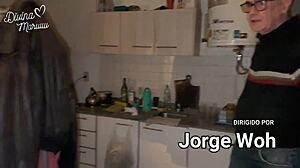 Pendeja Tetona Seduces Old Man Gives Up Ass And Empties His Balls Ft Elabuelodelnopor