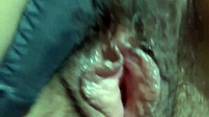bold stepson fingers wet pussy while i masturbate wildly