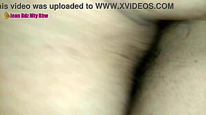 Cheating Fat Mexican Wife Gets Pounded Doggy Style!