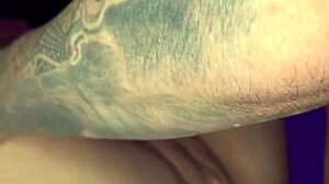 hey tattooed stud, pound that fat brazilian milf ass harder