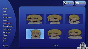 she bunkers down with femboy for sneaky creampie fun