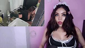 damn, big ass yini gets her tight hole wrecked!