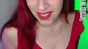 Le Dedico Baile Sensual y Pajita Explosiva a Mi Goloso Vip!