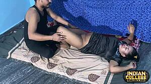 i crave my indian stepmom's huge tits and ass bouncing on my cock wildly