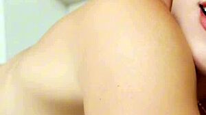 Aprilbigass Chats Up Close Ass Views in Webcam Session 80