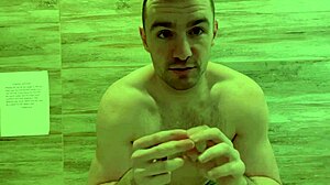 backstage prep gets me so horny for porn shoots