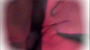 ever wondered how a white cock and black monster share her holes?