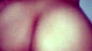 Puta chilena shakes maraca with pure passion every time!