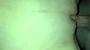 this redhead milf bends over for intense doggystyle pounding pov