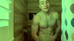 backstage prep gets me so horny for porn shoots