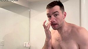 backstage prep gets me so horny for porn shoots