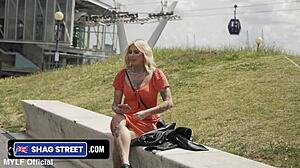 wanna lick my shaved pussy chloe savage rides in cinema sex tape