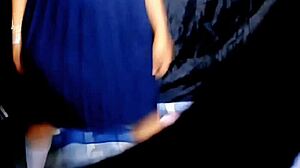 mi vecina sola por la ventana... 😍 ¡oh sorpresa, qué rica conchita en cámara oculta!