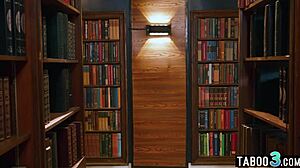 Busty Latina MILF Lures Babe for Hot Lesbian Pussy Lick!