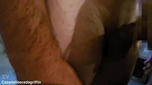 Made the cuckold suck my bull's cock full video on xvideored