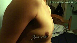 aww my last vid with these small tits... they got so wet n tight 😢💦