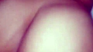 Puta chilena shakes maraca with pure passion every time!