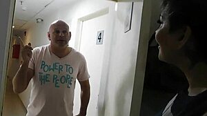 wanna feel him yank it from my ass straight down my throat?