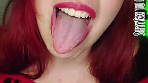 Le Dedico Baile Sensual y Pajita Explosiva a Mi Goloso Vip!