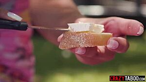 September Reign and Aaliyah Love Start Hot, Then Latina Black Lesbians Join In