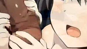 madoka ai explodes in raw animated action