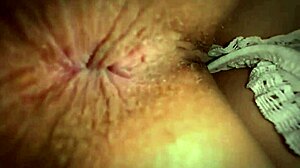 my virgin girlfriend won't lose it to me so stepbro fucks her tight panties instead