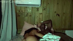 A safada gringa pounds nonstop sheer action - full vid unloads monster cock frenzy!