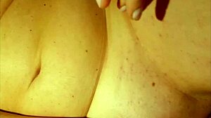 Big shaved pussy exposed during intense tight asshole pounding session