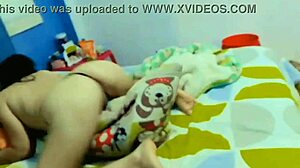 linda flaca screams for cock while showing off her pink vagina and big ass