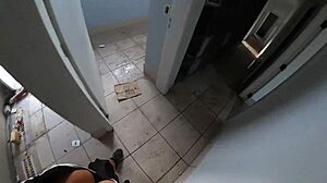 behind the scenes no cuts our most insane emo nerd milf young hospital halloween madness unfolds