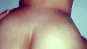 Puta chilena shakes maraca with pure passion every time!