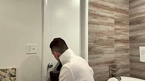 backstage prep gets me so horny for porn shoots