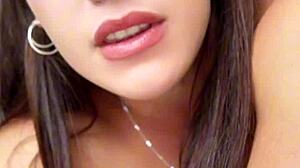 Aprilbigass Chats Up Close Ass Views in Webcam Session 80