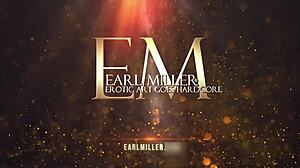 ever seen a brunette gape her huge clit pussy with dildo? andie valentino teases