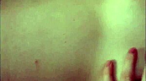 Barefoot pregnant wife pounded hard