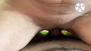 Horny Indian village teen girl big ass tits fucked hard by man pussy pounding ranch country HD