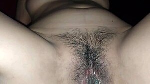 Colombian collector pops virgin Latina ass with massive anal creampie explosion