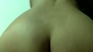 i film my big ass latina teen bounce reverse cowgirl on my thick cock homemade