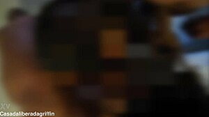 Made the cuckold suck my bull's cock full video on xvideored