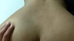 i film my big ass latina teen bounce reverse cowgirl on my thick cock homemade