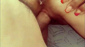 imagine my tight asshole stretching wide around that thick cock close-up