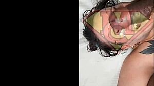 i told quinnmarie xo i was gonna cum on her glasses but only got a little there