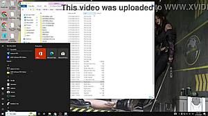 Asian Amateur's Tight Ass Exposed in Close-Up Tease