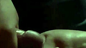 watching my wife slobber on that thick cock amateur blowjob voyeur style