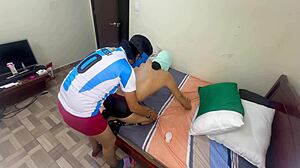 hey stepmom, watch me fuck stepsis right in front of you?