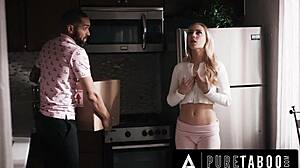 braylin bailey seduces ex stepdad taboo lesbian fuck