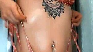 Skylarbonez Oiled Bikini Milf Hardcore Pussy Fuck