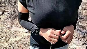 seduced jungle village girl for hotel hardcore pounding