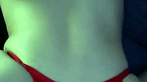 skinny latina stepsister's juicy ass begs for big cock pounding